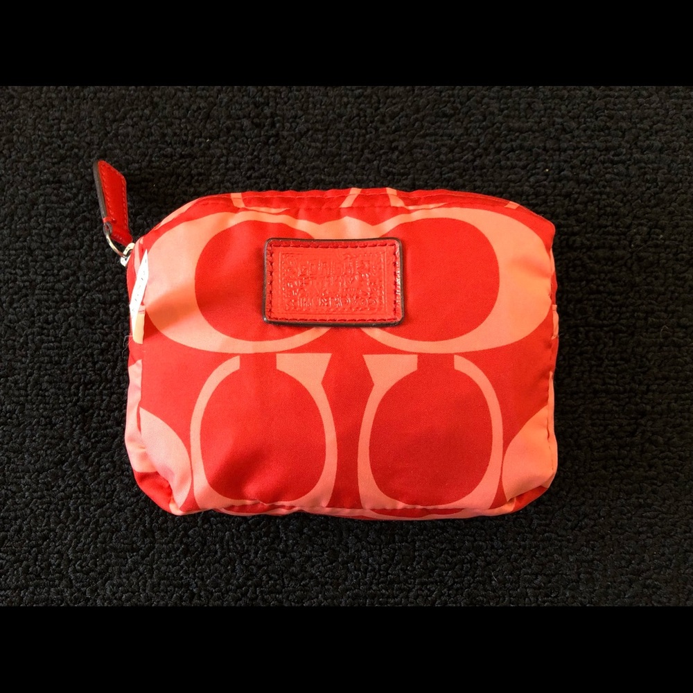 Coach Reusable Shopping Bag